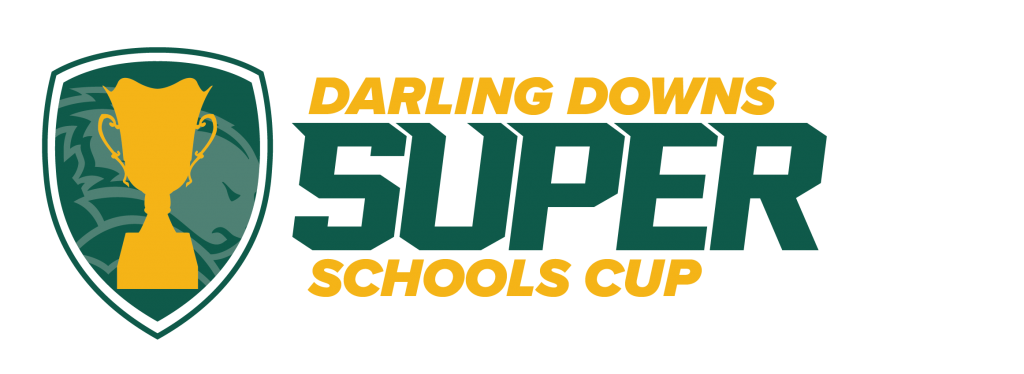 Darling Downs Super Schools Cup Logo