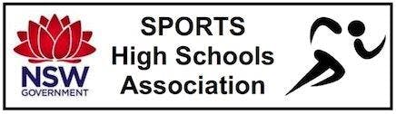 NSW Sports High School Logo